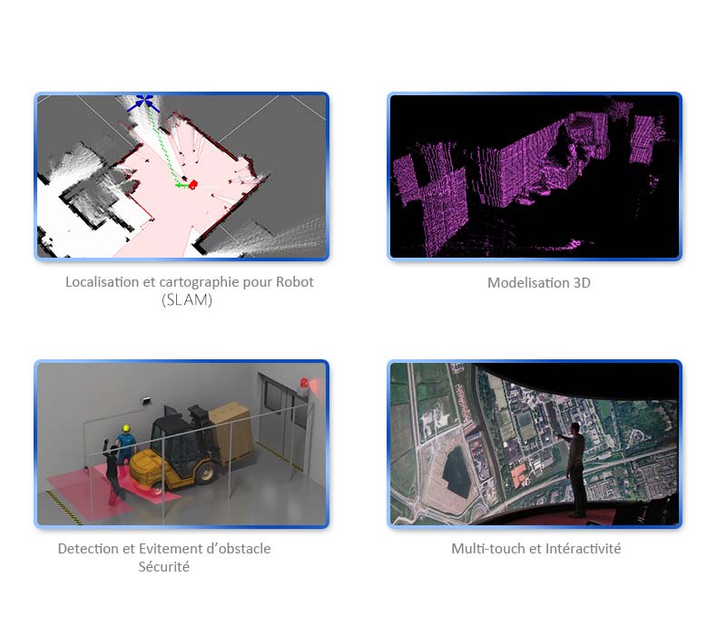 RPLIDAR application 0