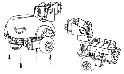 Kit adventure bot