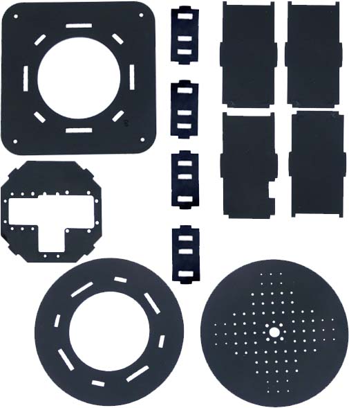 Tourelle Pan R&D Tech