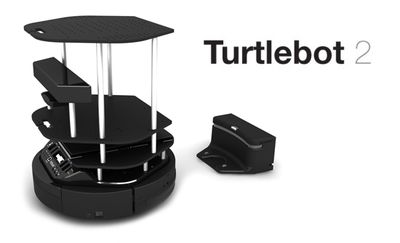kit robot turtlebot 2
