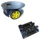 Kit robot mobile 2 Roues