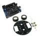 Kit mini robot mobile 2 roues