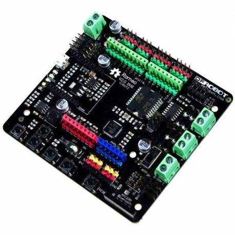 Carte Romeo (ATMega328) rev 2