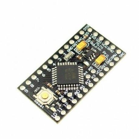 DFRduino Pro Mini 8 Mhz (Compatible Arduino Pro Mini) 