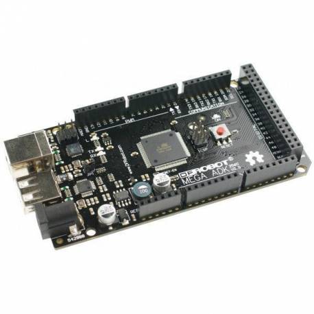 DFRduino Mega ADK (Compatible Arduino)