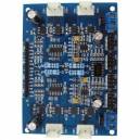 Carte contr&ocirc;leur 4 moteurs CC 4.5-12V 4A