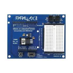 BOE shield pour Arduino de Parallax