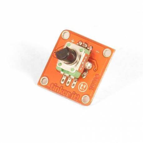 Module TinkerKit Potentiomètre Rotatif