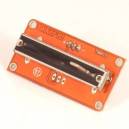 Module TinkerKit Potentiom&egrave;tre Lin&eacute;aire