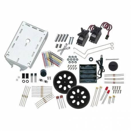 Kit Robotique Parallax Boe-Bot