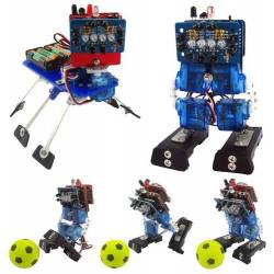 Kit Dagu mini bots: Bipède et Hexapode