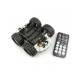 Kit robot mobile MiniQ 4 roues motrices