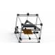 Kit Mécanique MakerBeam noir anodisé