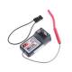 Radiocommande et Recepteur 2.4G FS-CT6B 6CH