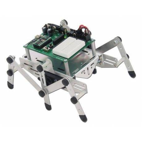 Kit Crawler pour Robot Parallax Boe-Bot
