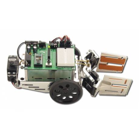 Kit pince pour robot parallax Boe-Bot
