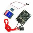 carte DFRduino Player mp3 (+1Go SD)
