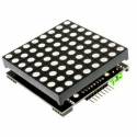 Module matrice 8x8 leds RVB