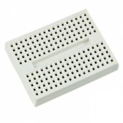 Mini Breadboard 170 points Adhésive - Vert