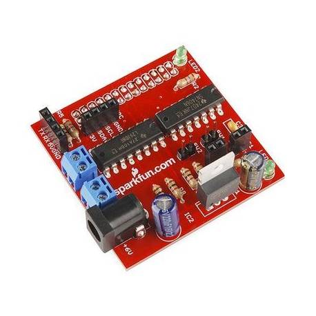 RaspiRobot Board