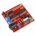 Carte RaspiRobot pour Raspberry PI