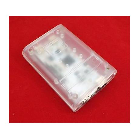 Boitier transparent pour PcDuino