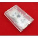 Boitier transparent pour PcDuino