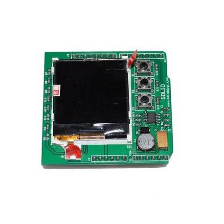 Shield LCD graphique Couleur