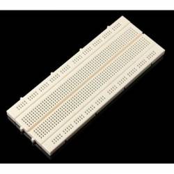 Breadboard standard 600 points adhésive