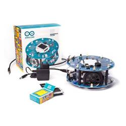 Robot Arduino avec chargeur