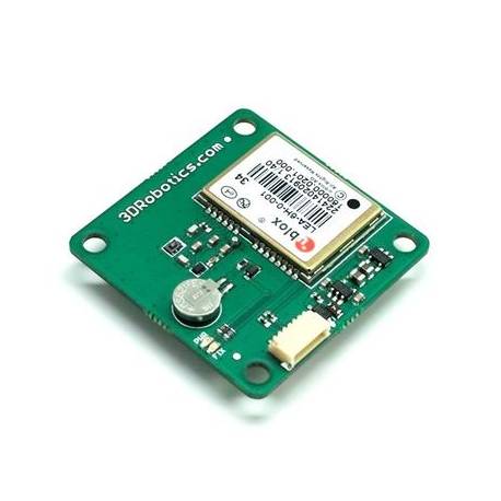 GPS 3DR uBlox LEA-6