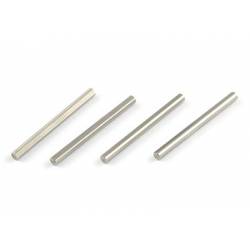 D Shaft 4x50mm (4-Pack)