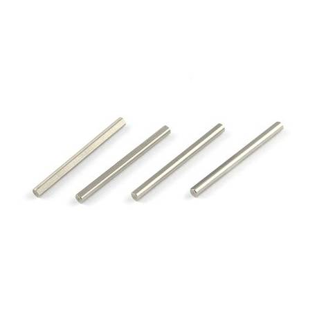 D Shaft 4x50mm (4-Pack)