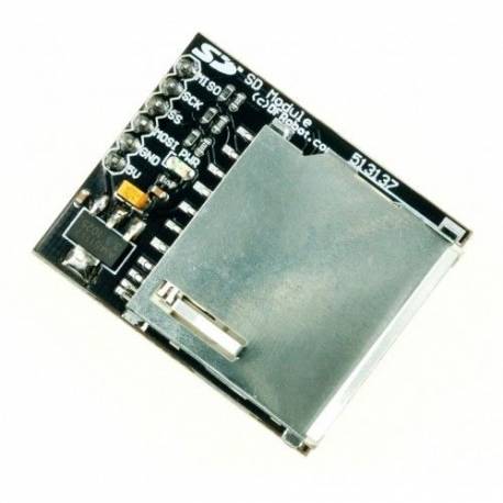 Module SD pour Arduino