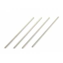 D Shaft 4x160mm (4-Pack)