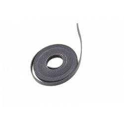 Timing Belt-Black (1-Meter)