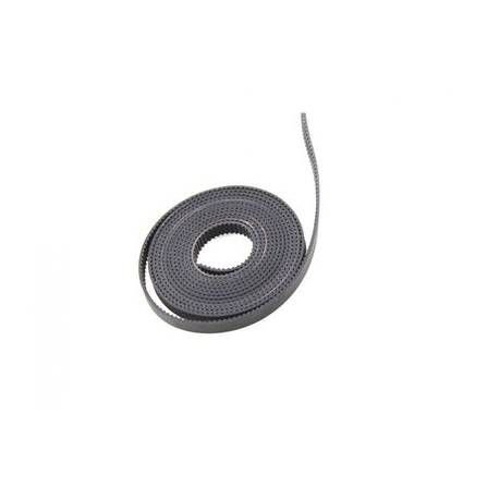 Timing Belt-Black (1-Meter)