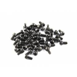 Screw M4x8-Black (50-Pack)