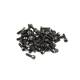 Screw M4x14-Black (50-Pack)