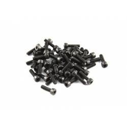 Screw M4x14-Black (50-Pack)