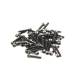 Screw M4x22-Black (50-Pack)