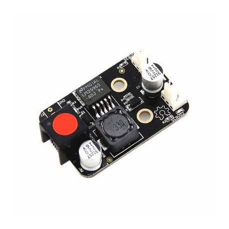 Me Dual Servo driver V2.1