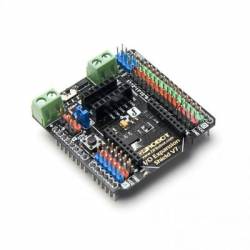 Shield I/O pour Arduino v5