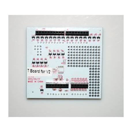 T board for pcDuino V2