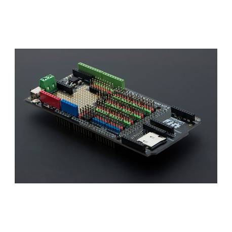 Maga Sensor Shield V2.4 pour Arduino Mega