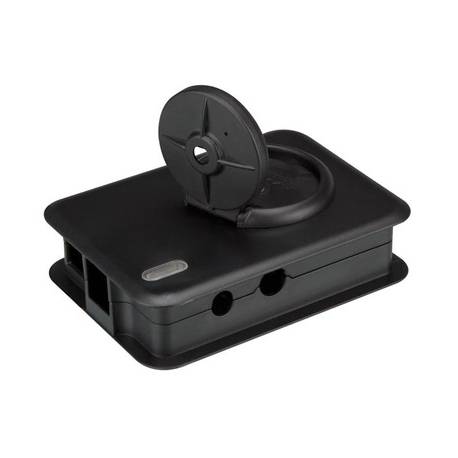 Boîtier pour caméra RaspberryPi - Noir