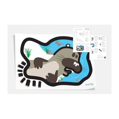 Kit de découverte Loutre pour Thymio