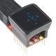 Module Arduino + OLED SparkFun MicroView