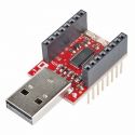 Programmateur USB pour SparkFun MicroView