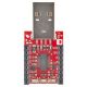 Programmateur USB pour SparkFun MicroView